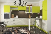 Готовые кухонные гарнитуры для квартир и частных домов