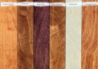 Каталог тонировки древесины (А-н)