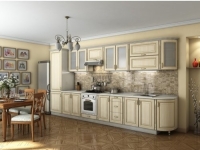 Стиль вне времени: классические кухни