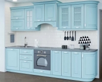 Кухни 2022 - новые тренды и тенденции