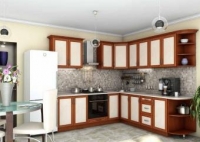 Преимущества модульной мебели для кухни