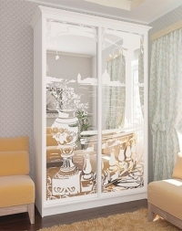 Функциональный способ эстетично сэкономить пространство