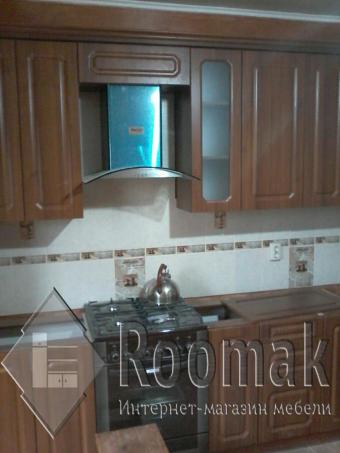 Кухня Виант Орех (МДФ пленка)