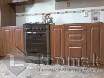 Кухня Виант Орех (МДФ пленка) 2