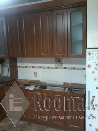 Кухня Виант Орех (МДФ пленка) 3