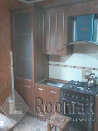 Кухня Виант Орех (МДФ пленка) 6