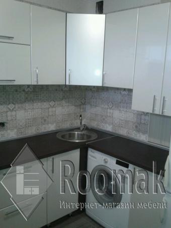 Жемчужная кухня Мода (МДФ пленка)