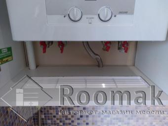 Кухня Бьянко Грация (МДФ пленка) 5