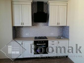 Кухня Бьянко Грация (МДФ пленка) 4