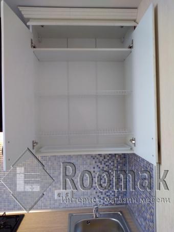 Кухня Бьянко Грация (МДФ пленка) 3