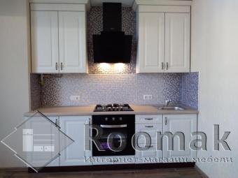 Кухня Бьянко Грация (МДФ пленка) 1