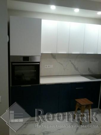 Кухня Флэт (МДФ крашеный) 4