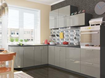 Модульна кухня Moda