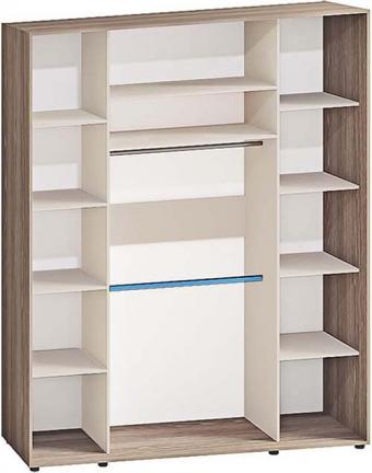 Шкаф купе Макси 2Д 2,0м Комфорт Мебель foto 3