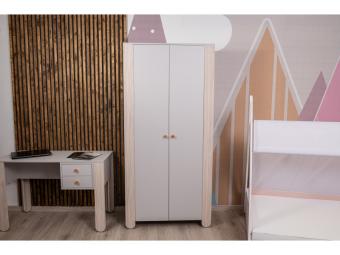 Шафа дводверна Інді