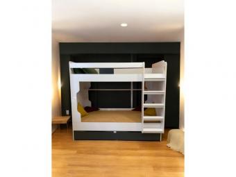 Двоярусне ліжко Марлі foto 2