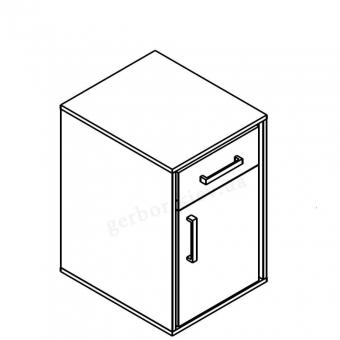 Тумба KON1D1S Прайм foto 3
