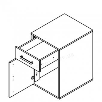 Тумба KON1D1S Прайм foto 2