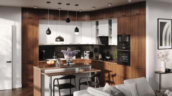 Модульна кухня Аріель New