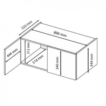 Антресоль Асті 2Д foto 2