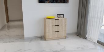 Комод City 2 3Ш foto 3