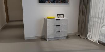 Комод City 2 3Ш foto 5
