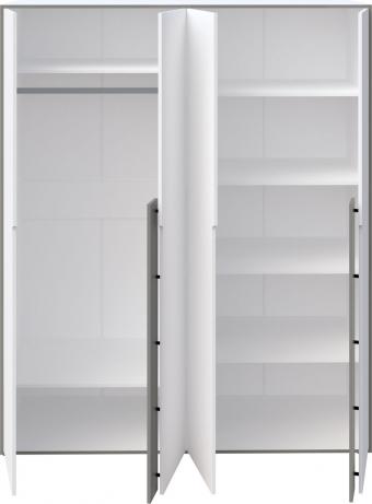 Шафа 4Д 1800 Лінда foto 2