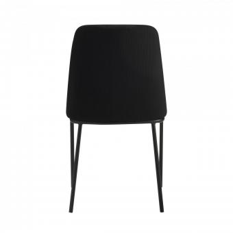 Стілець Liberty КС-203 black foto 2