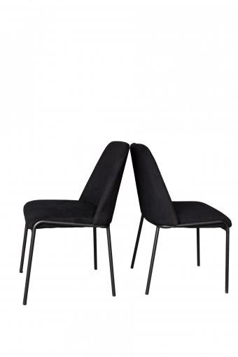 Стілець Liberty КС-203 black foto 5