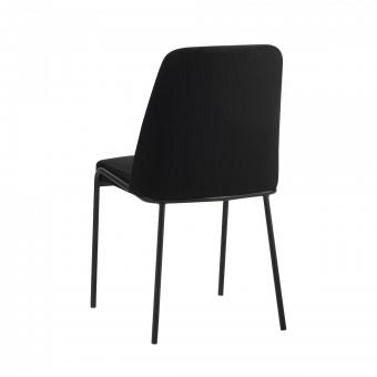 Стілець Liberty КС-203 black foto 4