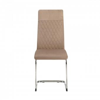 Стілець Ostin DC-22218-2 Beige foto 3