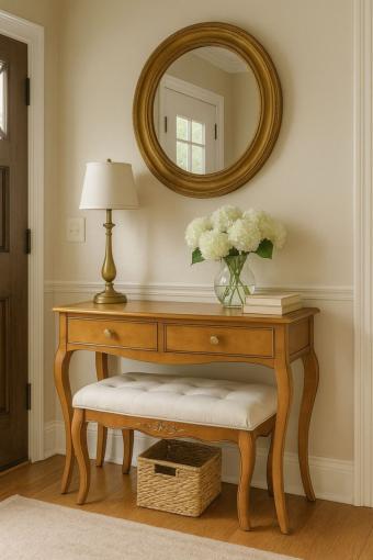 Туалетний столик Вікторія