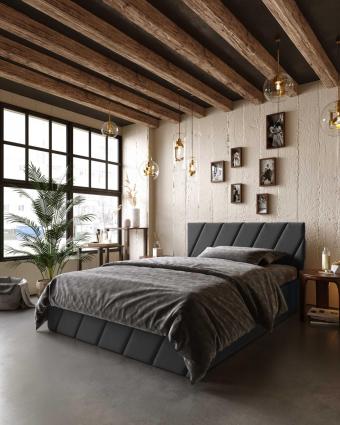 Двоспальне ліжко Palermo foto 6