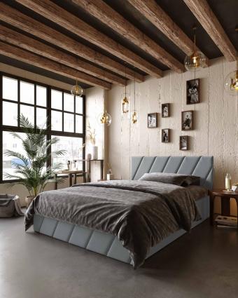 Двоспальне ліжко Palermo foto 10