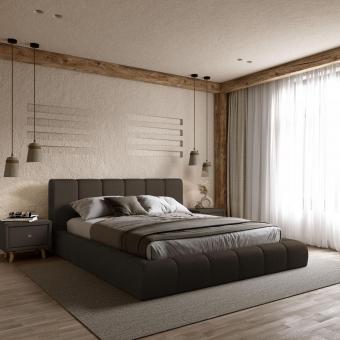 Двоспальне ліжко Podium foto 20