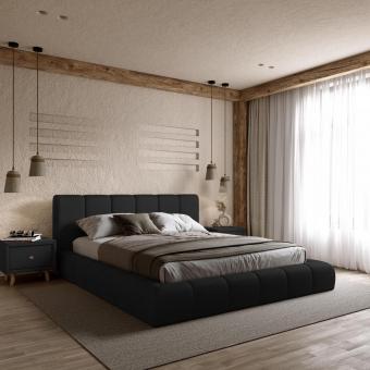 Двоспальне ліжко Podium foto 14