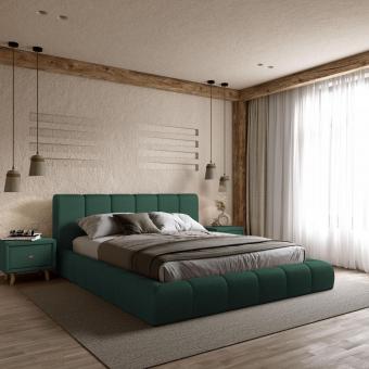 Двоспальне ліжко Podium foto 2