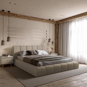 Двоспальне ліжко Podium foto 12