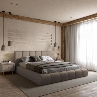 Двоспальне ліжко Podium foto 22