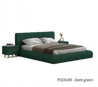 Двоспальне ліжко Podium foto 5