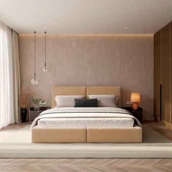 Двоспальне ліжко Insta foto 3