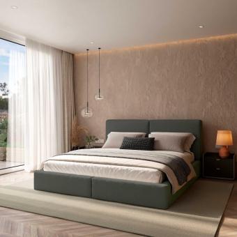 Двоспальне ліжко Insta foto 20