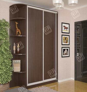 Шкаф-купе 2Д 1,1м (600) foto 10