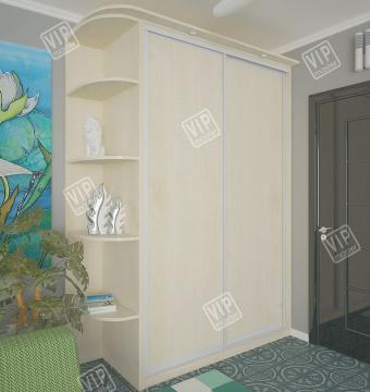 Шкаф-купе 2Д 1,1м (600) foto 13