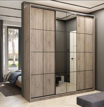 Шкаф-купе 3Д 2,0м (450) foto 17