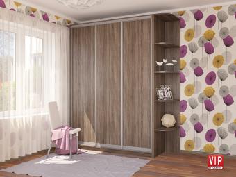 Шкаф-купе 3Д 2,0м (450) foto 3