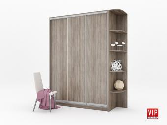 Шкаф-купе 3Д 2,0м (450) foto 5