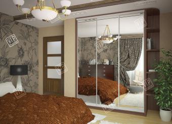 Шкаф-купе 3Д 2,0м (450) foto 11