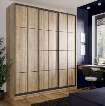 Шкаф-купе 3Д 2,0м (450) foto 15