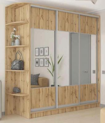 Шкаф-купе 3Д 2,1м (600) foto 3